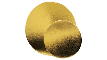 Round Cake Trays