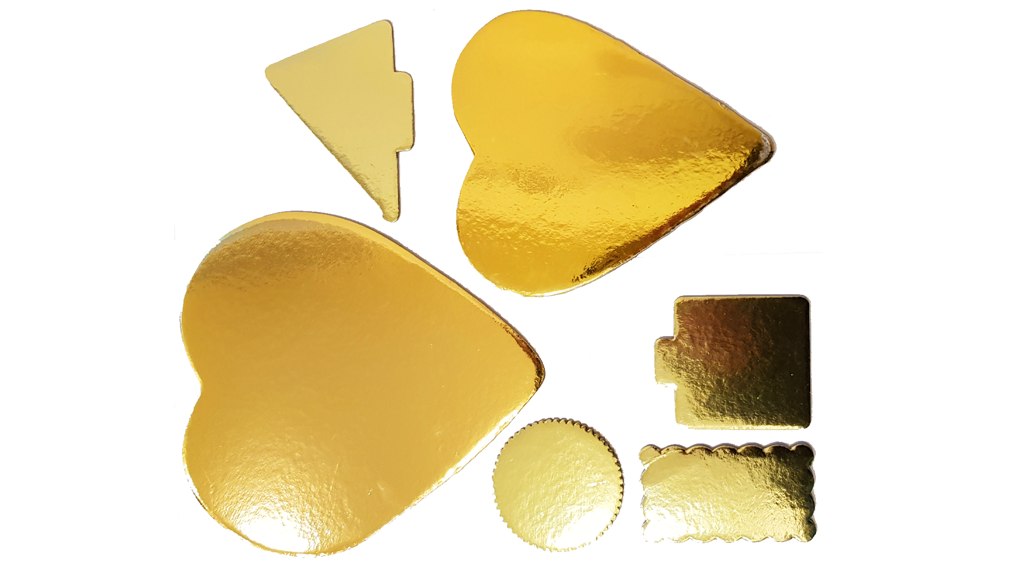 Cake Trays